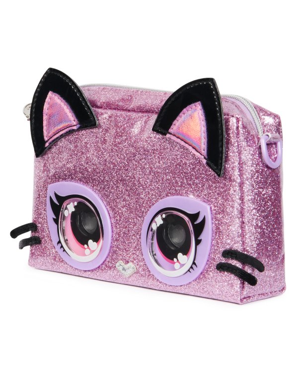 PURSE PETS Интерактивная сумка-клатч Котенок