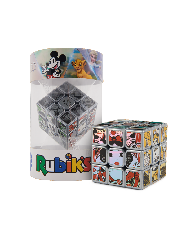 RUBIK´S CUBE Кубик Рубика Disney Platinum 3x3