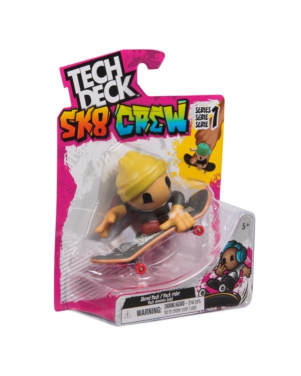 TECH DECK Фингерборд SK8 Crew