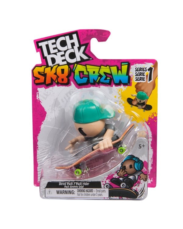 TECH DECK Фингерборд SK8 Crew