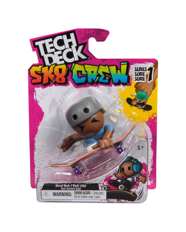 TECH DECK Фингерборд SK8 Crew