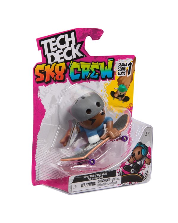 TECH DECK Фингерборд SK8 Crew