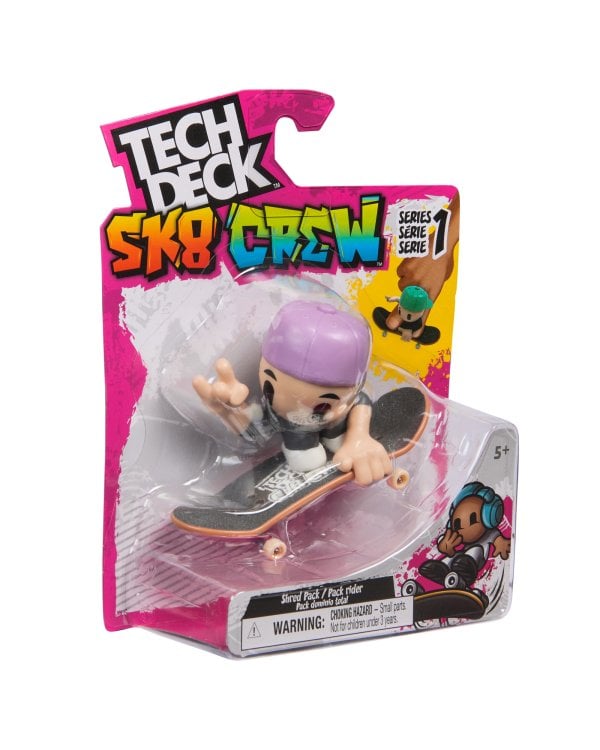 TECH DECK Фингерборд SK8 Crew