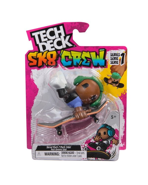 TECH DECK Фингерборд SK8 Crew