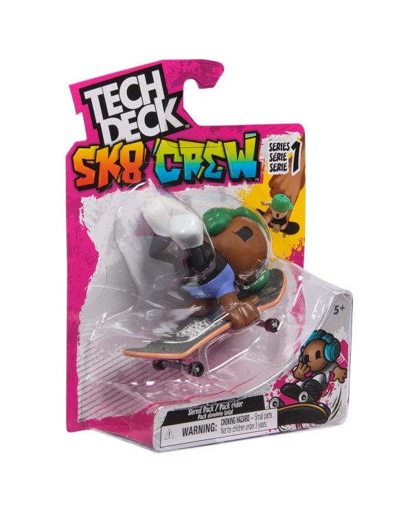 TECH DECK Фингерборд SK8 Crew