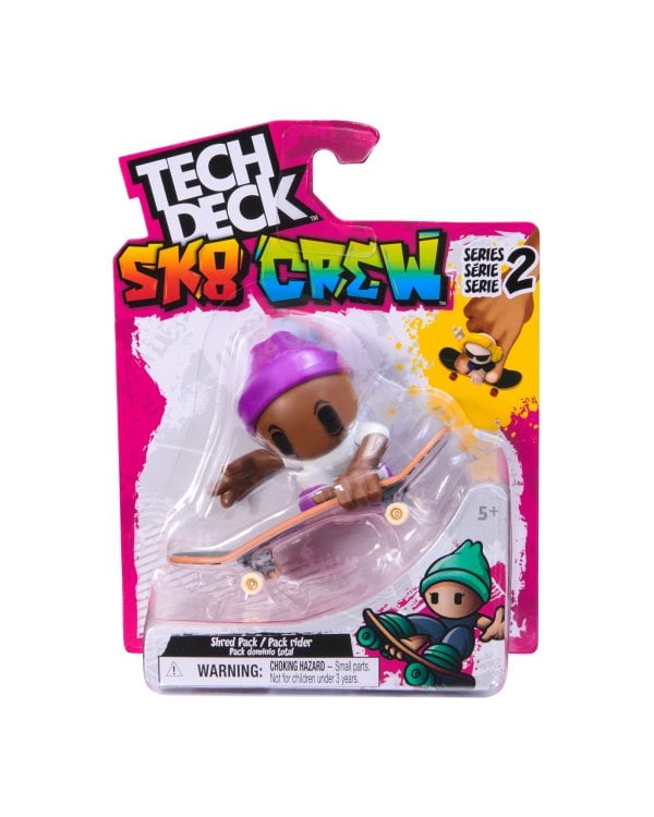 TECH DECK Фингерборд SK8 Crew