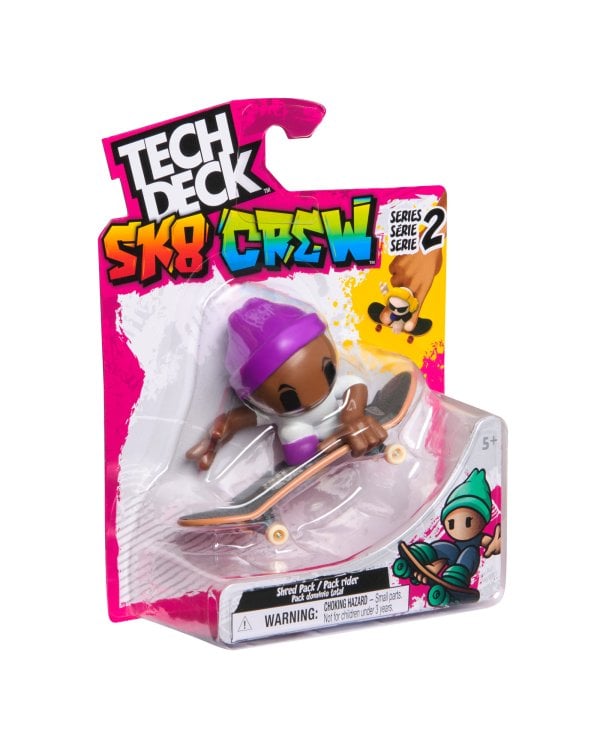 TECH DECK Фингерборд SK8 Crew