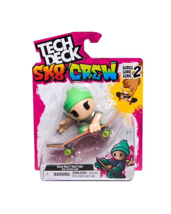 TECH DECK Фингерборд SK8 Crew