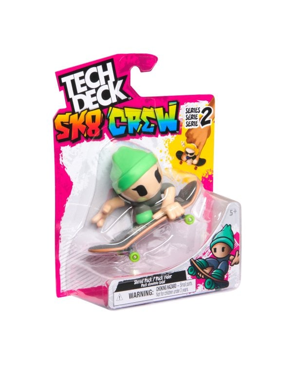 TECH DECK Фингерборд SK8 Crew