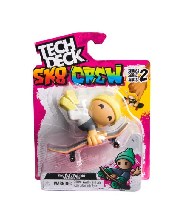 TECH DECK Фингерборд SK8 Crew