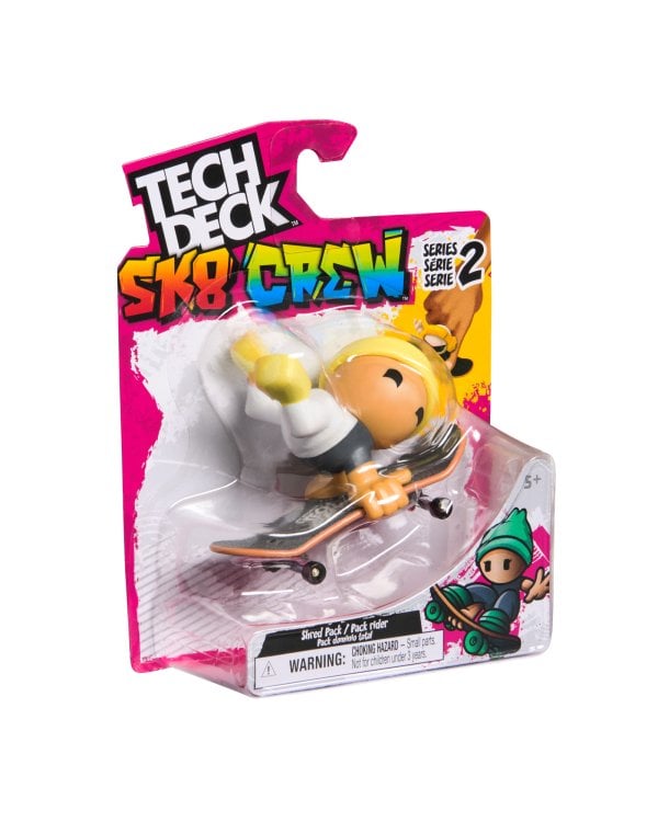 TECH DECK Фингерборд SK8 Crew