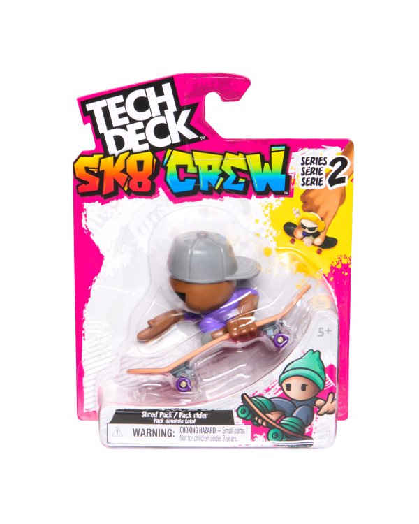 TECH DECK Фингерборд SK8 Crew