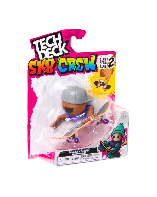 TECH DECK Фингерборд SK8 Crew
