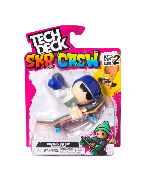 TECH DECK Фингерборд SK8 Crew