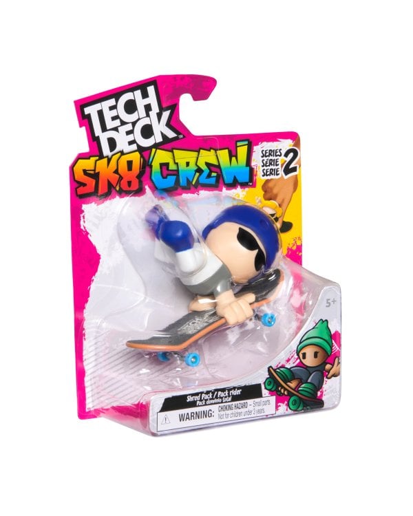 TECH DECK Фингерборд SK8 Crew