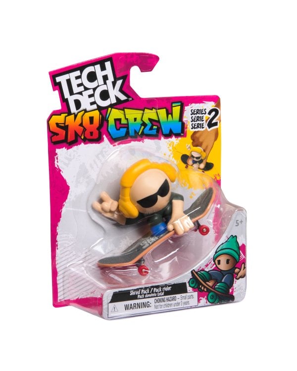 TECH DECK Фингерборд SK8 Crew