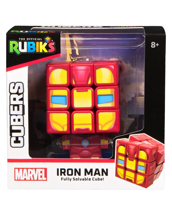 RUBIK´S CUBE License
