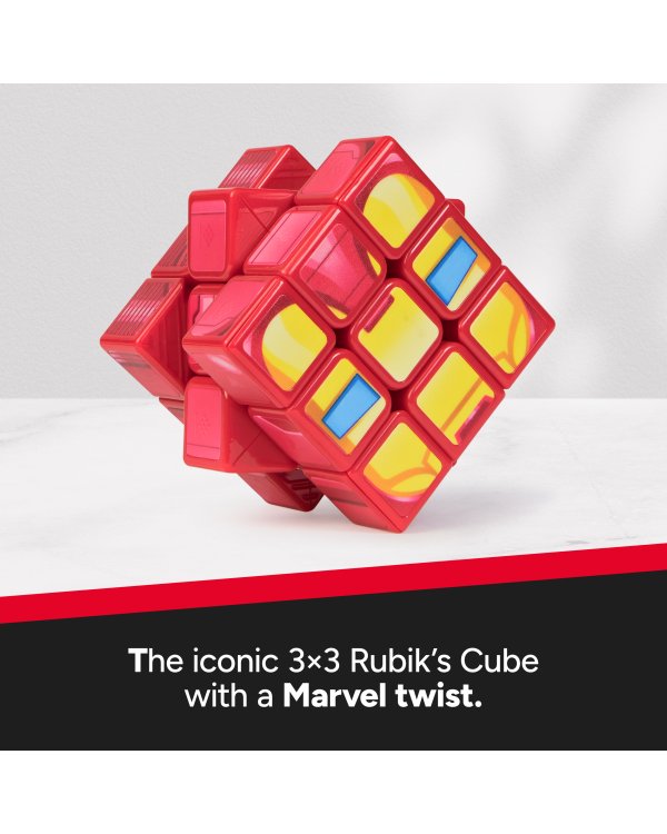 RUBIK´S CUBE License
