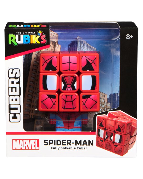 RUBIK´S CUBE License