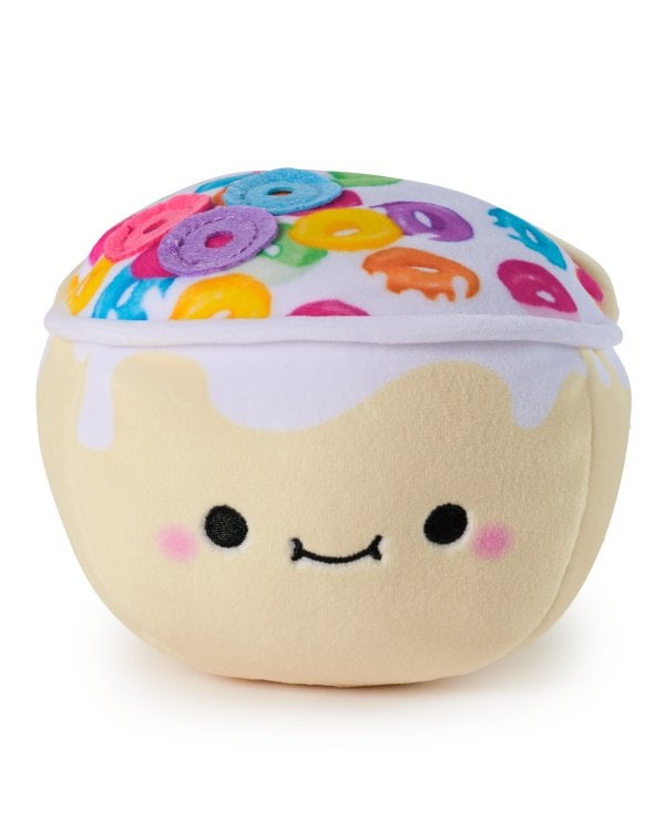 CHEEKY CHONKS Мягкая игрушка Snacky Seats