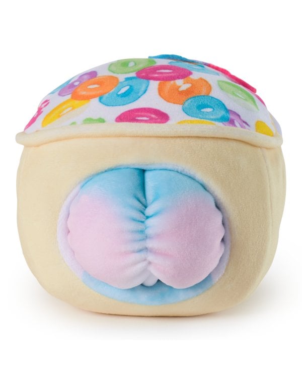 CHEEKY CHONKS Мягкая игрушка Snacky Seats