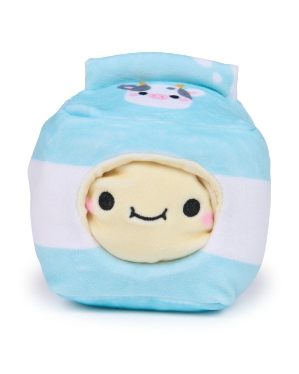 CHEEKY CHONKS Мягкая игрушка Snacky Seats