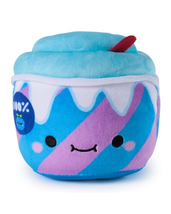 CHEEKY CHONKS Мягкая игрушка Snacky Seats