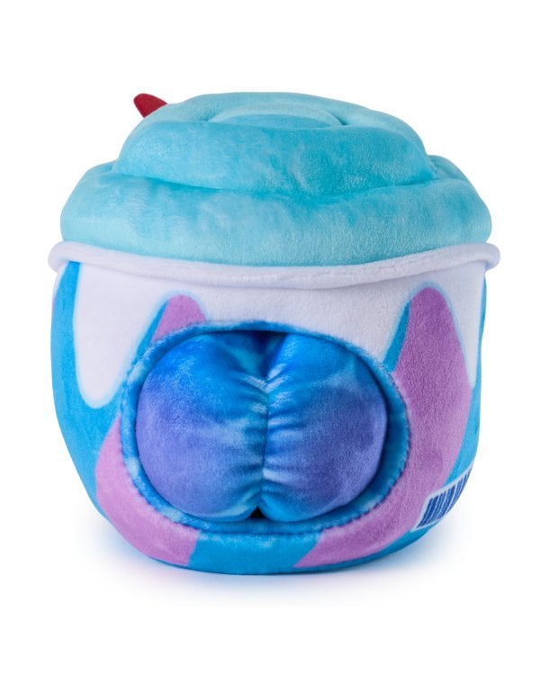 CHEEKY CHONKS Мягкая игрушка Snacky Seats