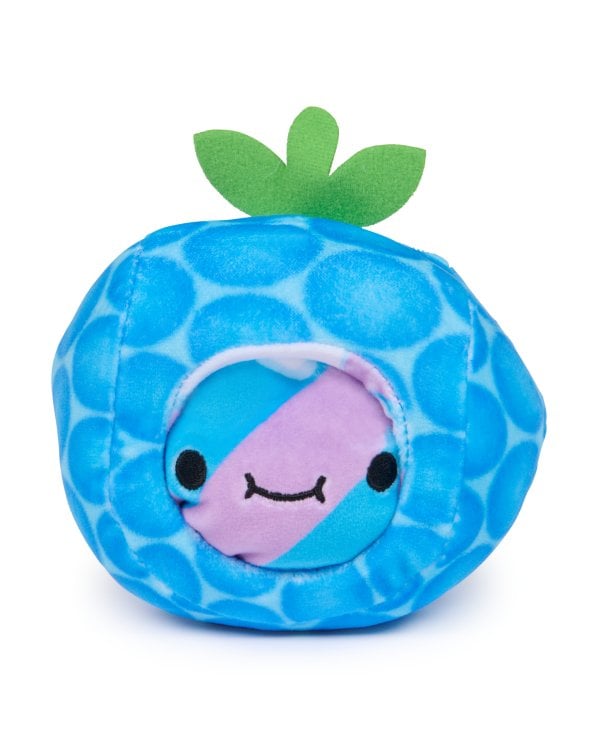 CHEEKY CHONKS Мягкая игрушка Snacky Seats