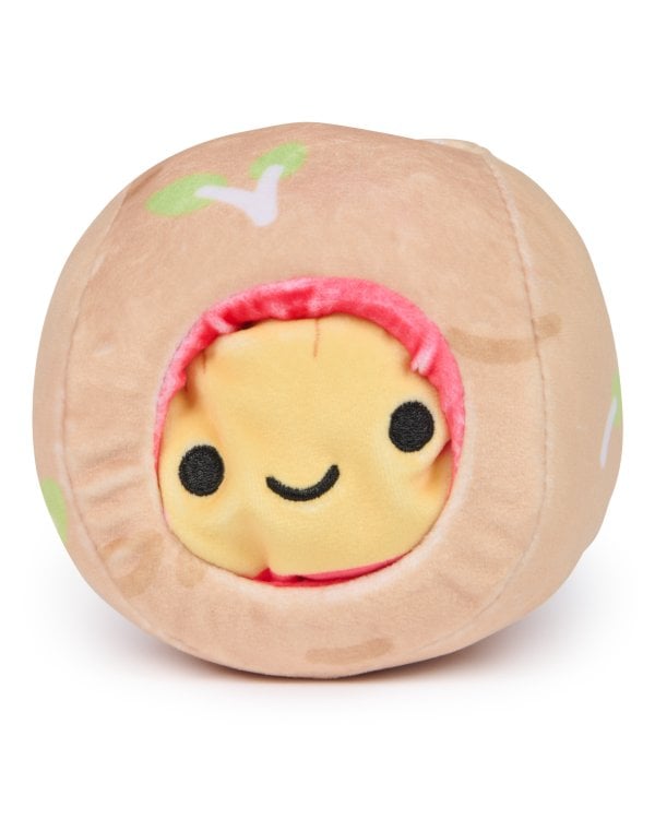 CHEEKY CHONKS Мягкая игрушка Snacky Seats