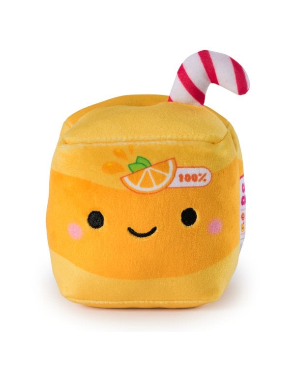 CHEEKY CHONKS Мягкая игрушка Snacky Seats