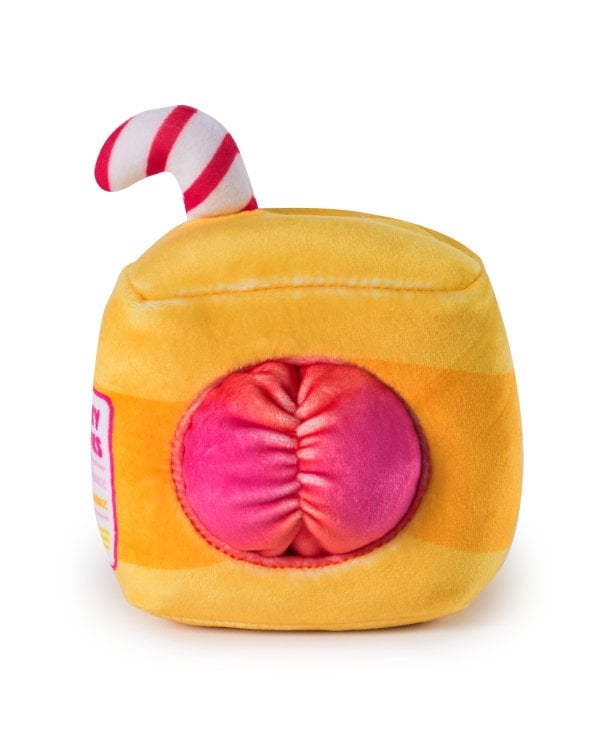 CHEEKY CHONKS Мягкая игрушка Snacky Seats