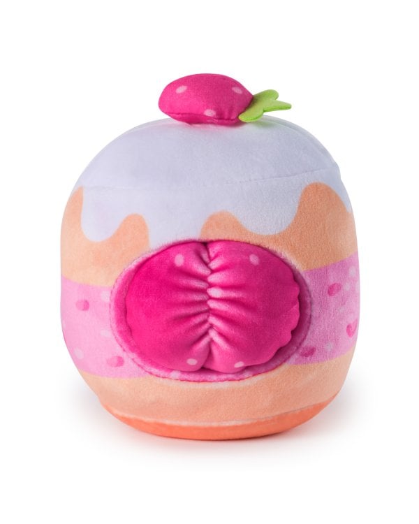 CHEEKY CHONKS Мягкая игрушка Snacky Seats