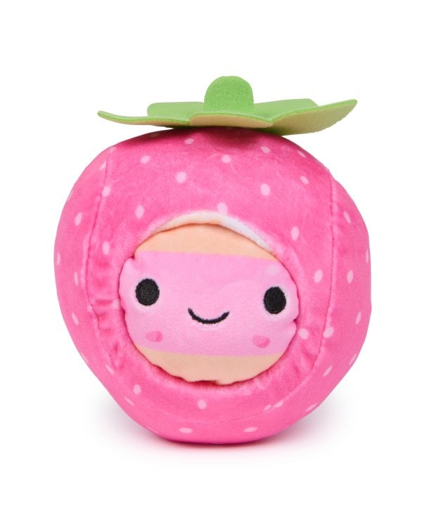 CHEEKY CHONKS Мягкая игрушка Snacky Seats