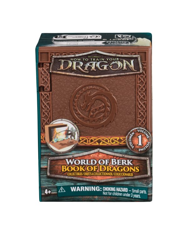 DRAGONS Фигурка Мини Драконы 5 см