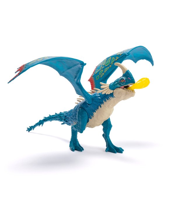 DRAGONS Интерактивная игрушка Дракон со звуковыми эффектами