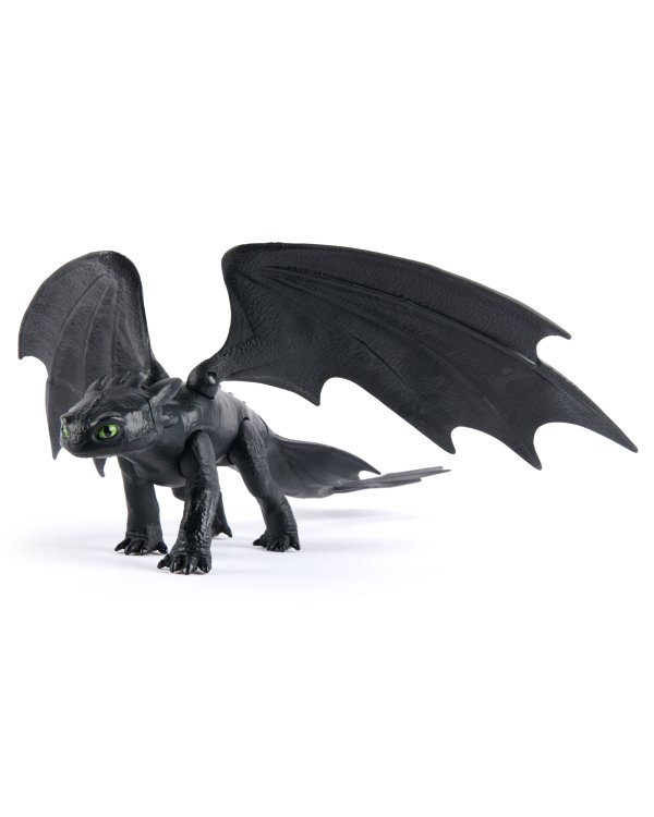 DRAGONS Фигурка Беззубика 30 см