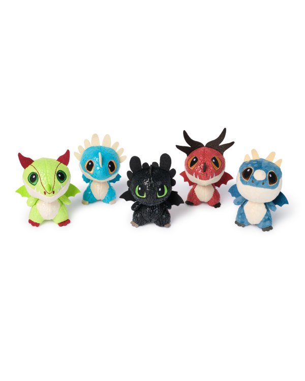 DRAGONS Мягкая игрушка 7,6 см