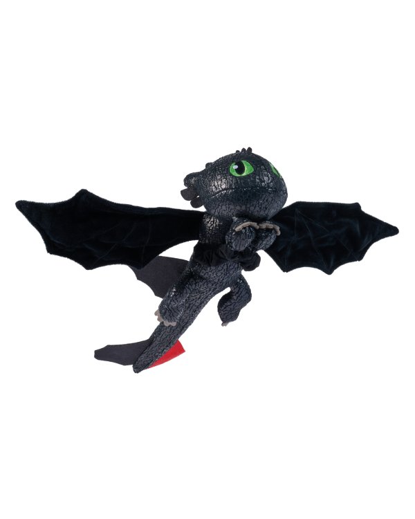 DRAGONS Мягкая игрушка Беззубик 30 см