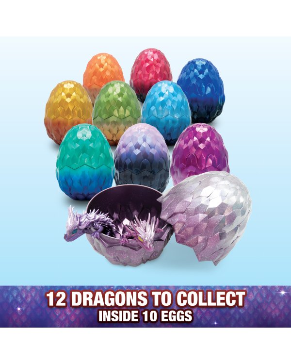 CRYSTALYNX DRAGON игрушка-фиджет