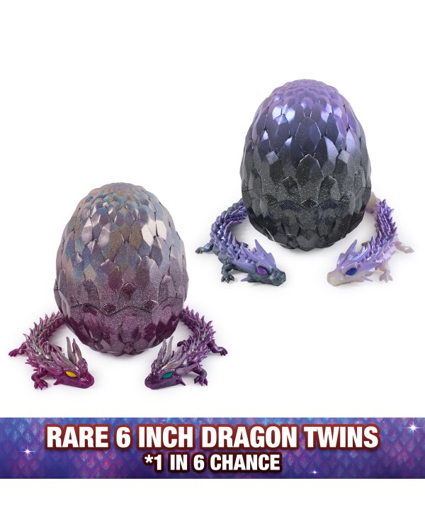 CRYSTALYNX DRAGON игрушка-фиджет