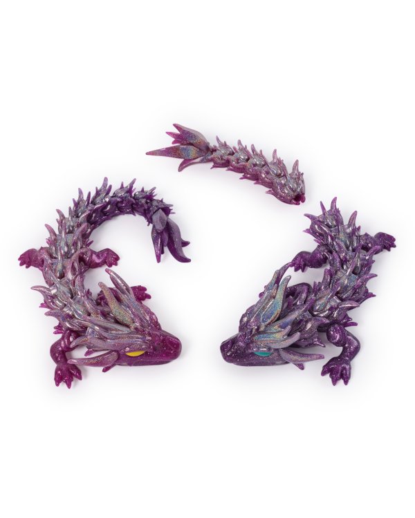 CRYSTALYNX DRAGON игрушка-фиджет