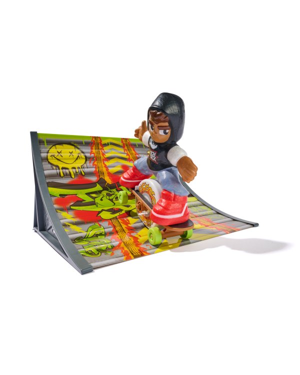 TECH DECK игровой набор Экстрим и Взрыв