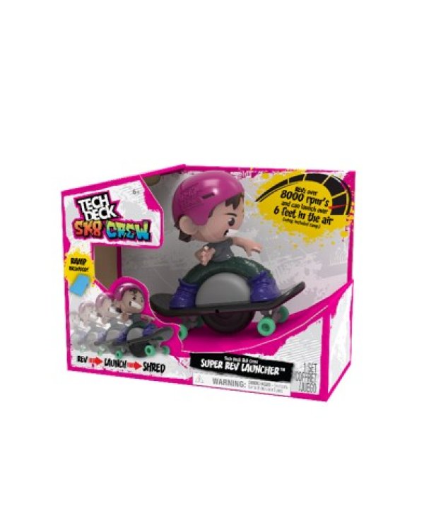 TECH DECK игровой набор Экстрим и Взрыв