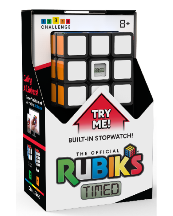 RUBIK´S Timer Cube