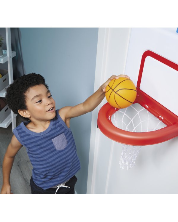 LITTLE TIKES Баскетбольный щит, навесной