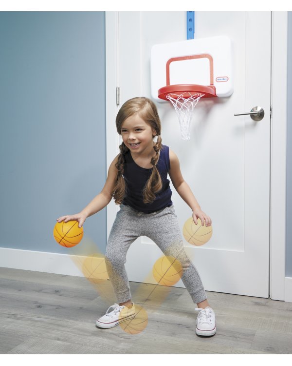 LITTLE TIKES Баскетбольный щит, навесной