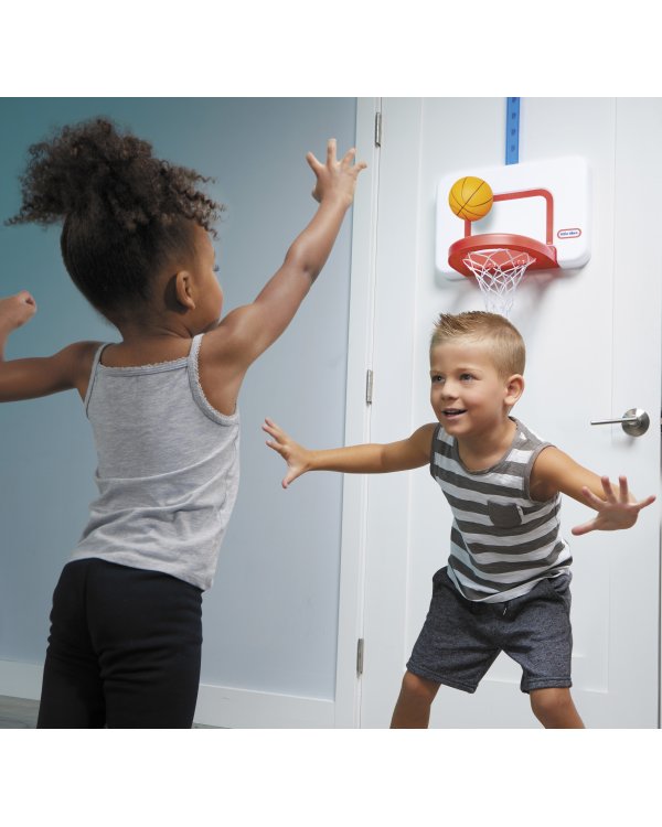 LITTLE TIKES Баскетбольный щит, навесной