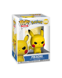 FUNKO POP! Vinyl: Фигурка: Pokemon - Grumpy Pikachu