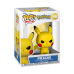 FUNKO POP! Vinyl: Фигурка: Pokemon - Grumpy Pikachu